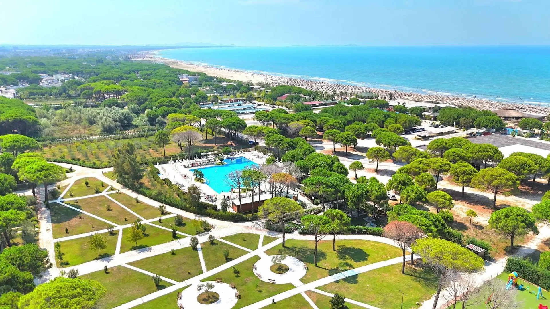 Nautical Dream Villa - 161 Plazhi San Pietro 0*,