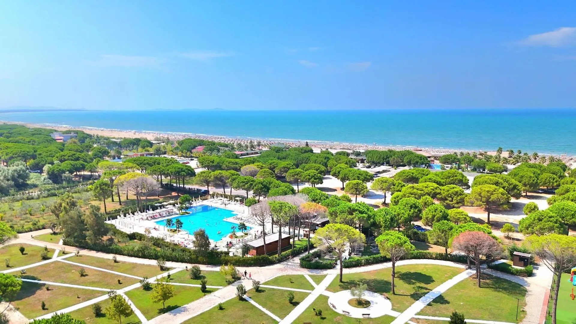 Nautical Dream Villa - 161 Plazhi San Pietro